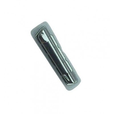 Volume Side Button Outer For Sony Ericsson Xperia Arc S Silver By - Maxbhi Com