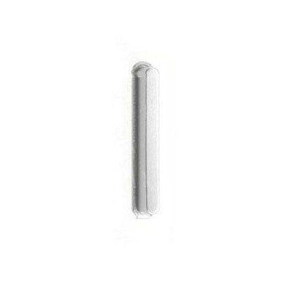 Volume Side Button Outer For Sony Xperia Z1 Compact White By - Maxbhi Com