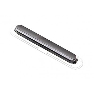 Volume Side Button Outer For Vodafone Smart V10 Black By - Maxbhi Com