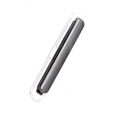 Volume Side Button Outer For Vodafone Smart V10 Black By - Maxbhi Com