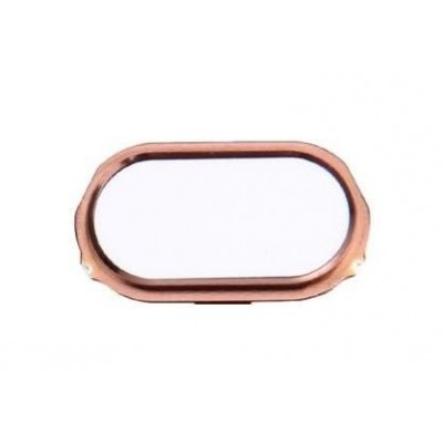 Home Button Outer For Oppo R9 Plus White By - Maxbhi Com