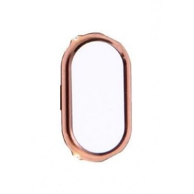 Home Button Outer For Oppo R9 Plus White By - Maxbhi Com