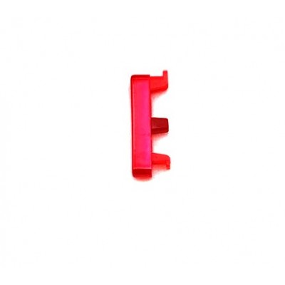 Power Button Outer For Huawei Honor 8x Max Red By - Maxbhi Com