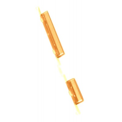 Power Button Outer For Huawei Mediapad T3 8 0 White By - Maxbhi Com