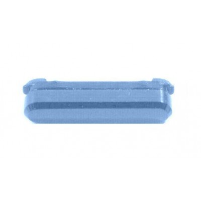 Power Button Outer For Lg Q60 Blue By - Maxbhi Com