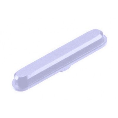 Power Button Outer For Meizu 16t Blue By - Maxbhi Com