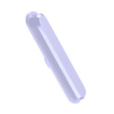 Power Button Outer For Meizu 16t Blue By - Maxbhi Com