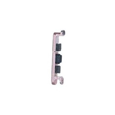 Power Button Outer For Oppo R9 Plus 128gb Black By - Maxbhi Com