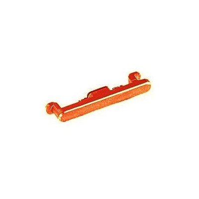 Power Button Outer For Oppo Reno Z Orange By - Maxbhi Com