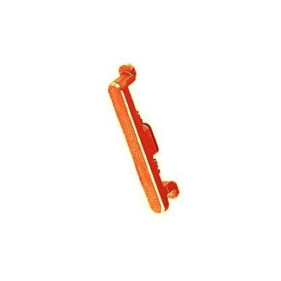 Power Button Outer For Oppo Reno Z Orange By - Maxbhi Com