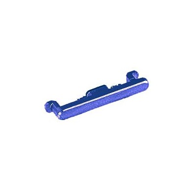 Power Button Outer For Oppo Reno Z Purple By - Maxbhi Com