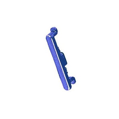 Power Button Outer For Oppo Reno Z Purple By - Maxbhi Com