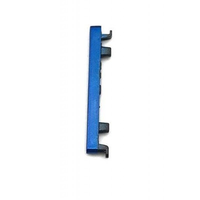 Volume Side Button Outer For Huawei Honor 8x Max Blue By - Maxbhi Com