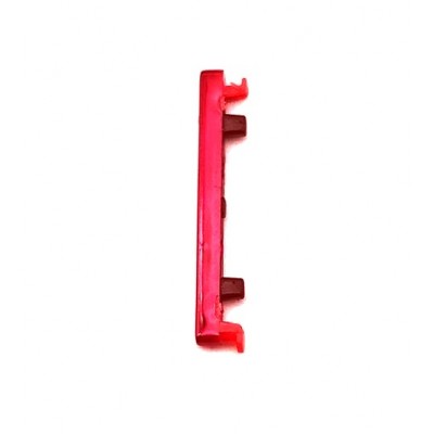 Volume Side Button Outer For Huawei Honor 8x Max Red By - Maxbhi Com