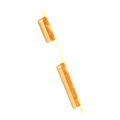 Volume Side Button Outer For Huawei Mediapad T3 8 0 Gold By - Maxbhi Com