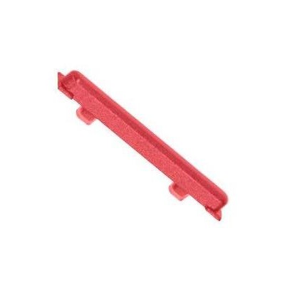 Volume Side Button Outer For Huawei P20 Lite 2019 Red By - Maxbhi Com