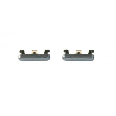 Volume Side Button Outer For Lg K40 Black By - Maxbhi Com