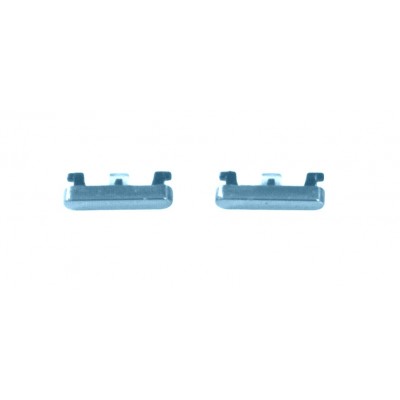 Volume Side Button Outer For Lg K40 Blue By - Maxbhi Com