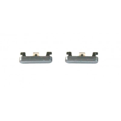 Volume Side Button Outer For Lg K40 White By - Maxbhi Com