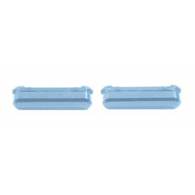 Volume Side Button Outer For Lg Q60 Blue By - Maxbhi Com