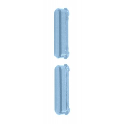 Volume Side Button Outer For Lg Q60 Blue By - Maxbhi Com