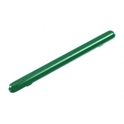 Volume Side Button Outer For Meizu 16t Green By - Maxbhi Com