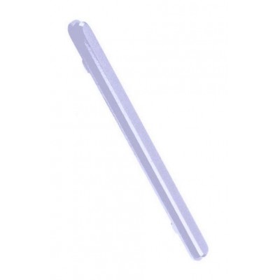 Volume Side Button Outer For Meizu 16t White By - Maxbhi Com