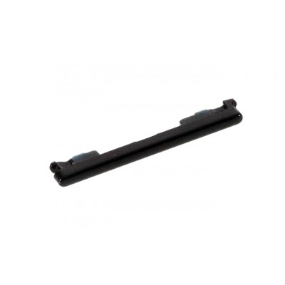 Volume Side Button Outer For Motorola Moto E5 Play Black By - Maxbhi Com