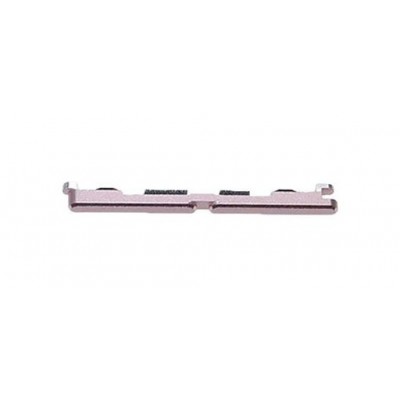 Volume Side Button Outer For Oppo R9 Plus 128gb Black By - Maxbhi Com