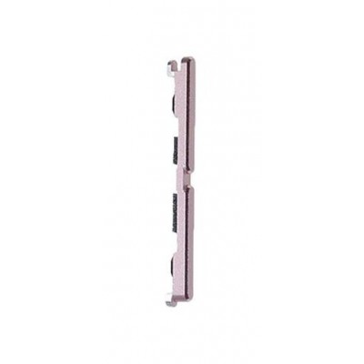 Volume Side Button Outer For Oppo R9 Plus 128gb Black By - Maxbhi Com