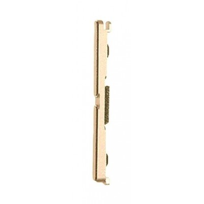 Volume Side Button Outer For Oppo R9 Plus 128gb Gold By - Maxbhi Com