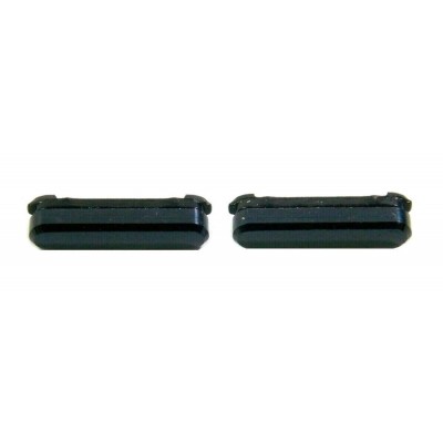 Volume Side Button Outer For Oppo Reno 5g Black By - Maxbhi Com