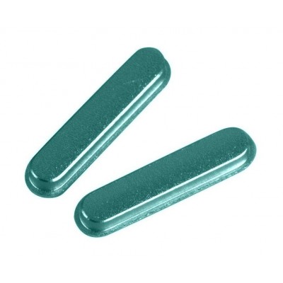 Volume Side Button Outer For Oppo Reno Ace White By - Maxbhi Com
