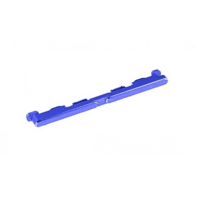 Volume Side Button Outer For Oppo Reno Z Purple By - Maxbhi Com
