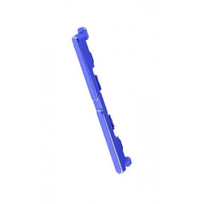 Volume Side Button Outer For Oppo Reno Z Purple By - Maxbhi Com