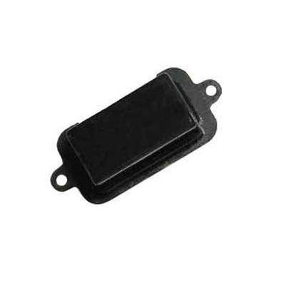 Home Button Outer For Samsung Galaxy Ace S5830 Black La Fleur By - Maxbhi Com