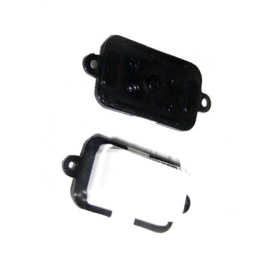 Home Button Outer For Samsung Galaxy Ace S5830 White By - Maxbhi Com