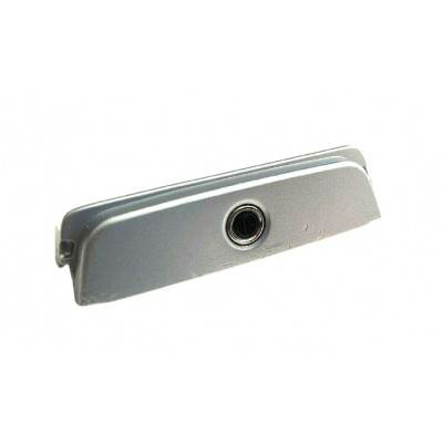 Power Button Outer For Nokia N95 Silver By - Maxbhi Com