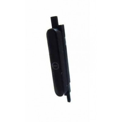 Power Button Outer For Samsung P1010 Galaxy Tab Wifi Black Grey By - Maxbhi Com