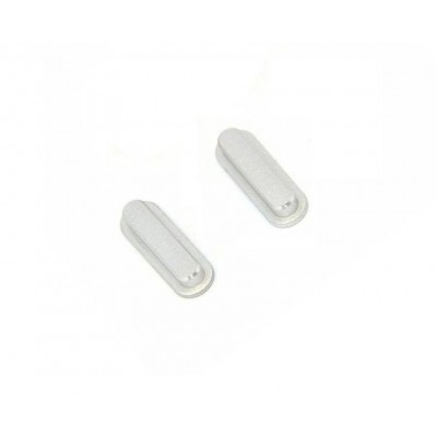 Volume Side Button Outer For Apple Ipad 32gb Wifi White By - Maxbhi Com