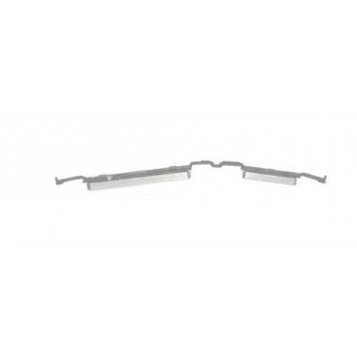 Volume Side Button Outer For Samsung Galaxy Tab 3 8 0 Black By - Maxbhi Com