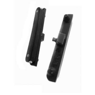 Volume Side Button Outer For Samsung P1010 Galaxy Tab Wifi White By - Maxbhi Com