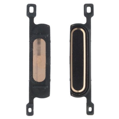 Home Button Outer For Samsung Galaxy Tab 3 8 0 Black By - Maxbhi Com