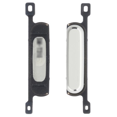 Home Button Outer For Samsung Galaxy Tab 3 8 0 White By - Maxbhi Com