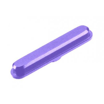 Power Button Outer For Huawei Nova 5 Pro Purple By - Maxbhi Com