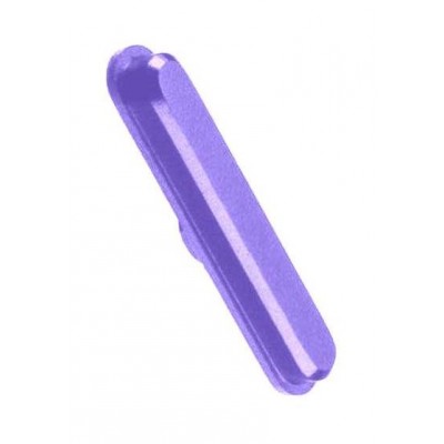 Power Button Outer For Huawei Nova 5 Pro Purple By - Maxbhi Com
