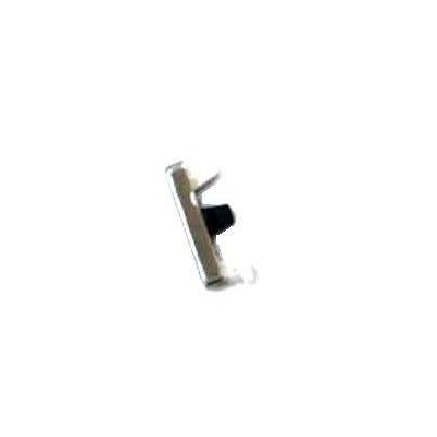 Power Button Outer For Xiaomi Mi Cc9e White By - Maxbhi Com