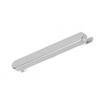 Volume Side Button Outer For Huawei Ascend P7 White By - Maxbhi Com