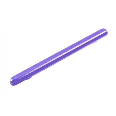 Volume Side Button Outer For Huawei Nova 5 Pro Purple By - Maxbhi Com