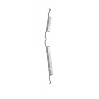 Volume Side Button Outer For Samsung Galaxy Tab 3 8 0 White By - Maxbhi Com